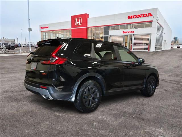 2026 Honda CR-V Hybrid TrailSport (Stk: 4108) in Lethbridge - Image 3 of 24