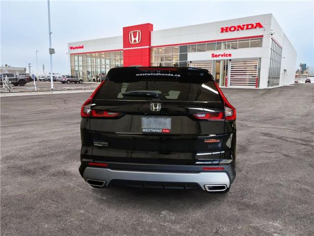 2026 Honda CR-V Hybrid TrailSport (Stk: 4108) in Lethbridge - Image 4 of 24