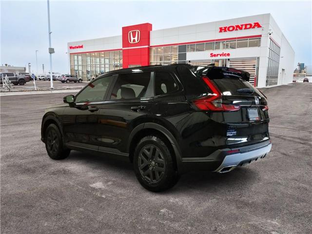 2026 Honda CR-V Hybrid TrailSport (Stk: 4108) in Lethbridge - Image 5 of 24