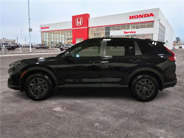 2026 Honda CR-V Hybrid TrailSport (Stk: 4108) in Lethbridge - Image 6 of 24