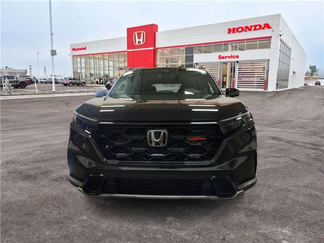 2026 Honda CR-V Hybrid TrailSport (Stk: 4108) in Lethbridge - Image 7 of 24