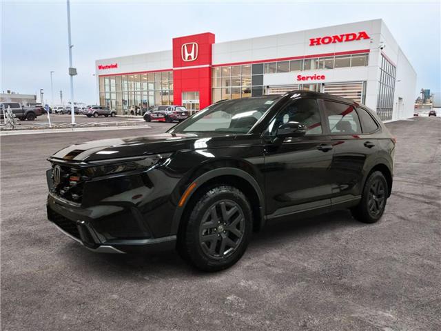 2026 Honda CR-V Hybrid TrailSport (Stk: 4108) in Lethbridge - Image 8 of 24