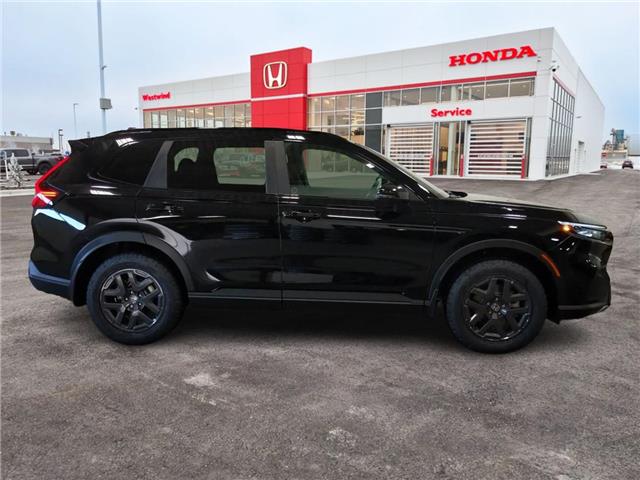 2026 Honda CR-V Hybrid TrailSport (Stk: 4109) in Lethbridge - Image 2 of 24