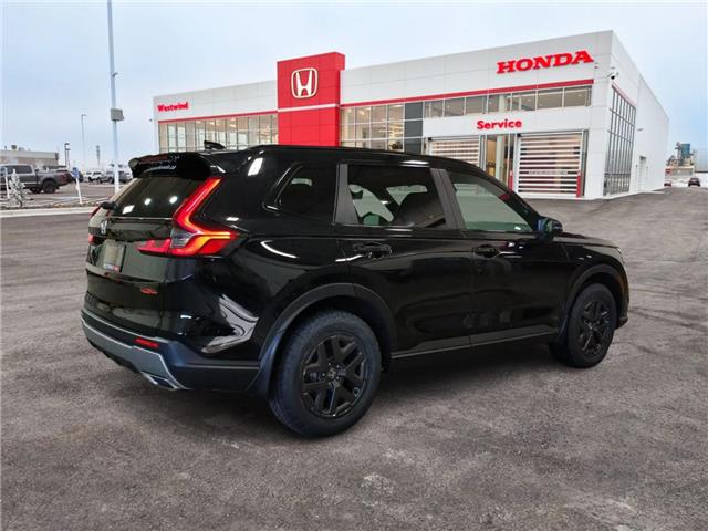 2026 Honda CR-V Hybrid TrailSport (Stk: 4109) in Lethbridge - Image 3 of 24