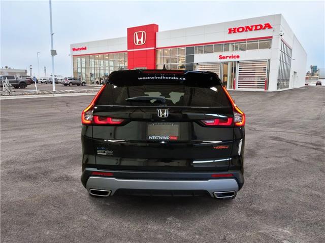 2026 Honda CR-V Hybrid TrailSport (Stk: 4109) in Lethbridge - Image 4 of 24