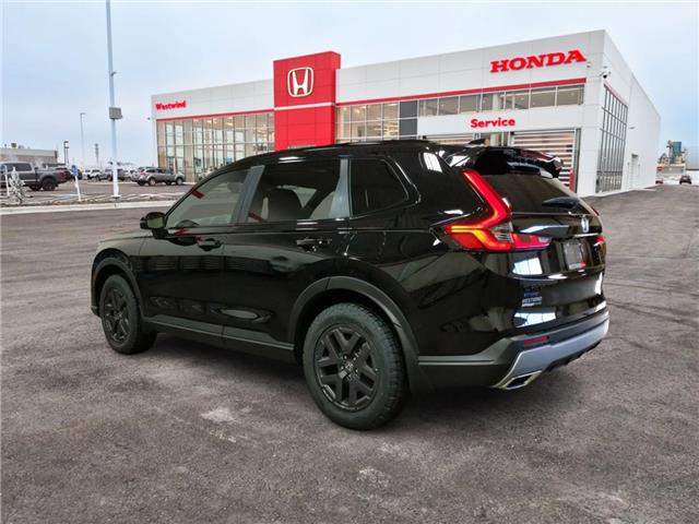 2026 Honda CR-V Hybrid TrailSport (Stk: 4109) in Lethbridge - Image 5 of 24