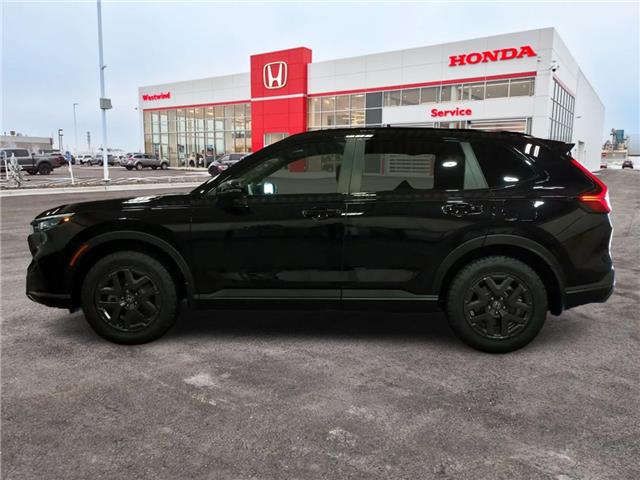 2026 Honda CR-V Hybrid TrailSport (Stk: 4109) in Lethbridge - Image 6 of 24