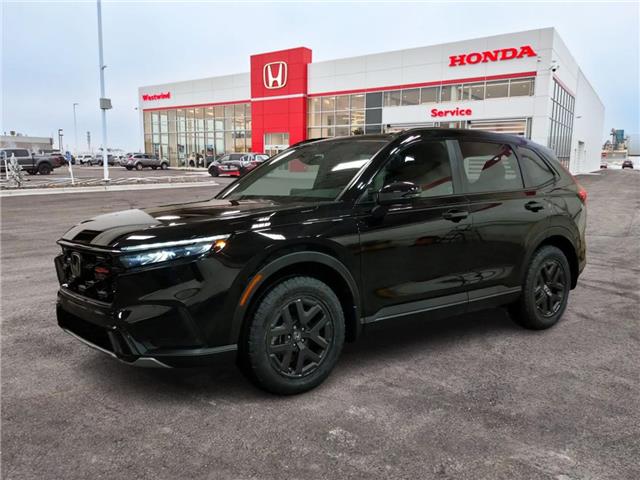 2026 Honda CR-V Hybrid TrailSport (Stk: 4109) in Lethbridge - Image 8 of 24