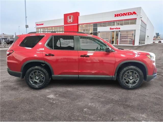 2025 Honda Pilot TrailSport (Stk: 4114) in Lethbridge - Image 2 of 24