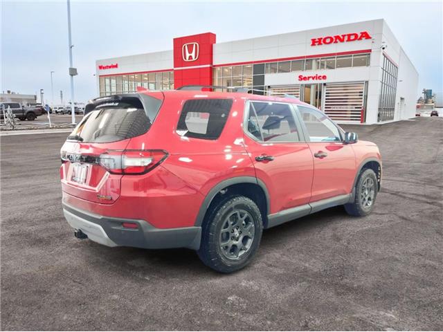 2025 Honda Pilot TrailSport (Stk: 4114) in Lethbridge - Image 3 of 24