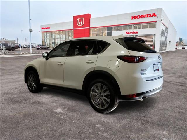 2021 Mazda CX-5 GT (Stk: C1622) in Lethbridge - Image 5 of 24