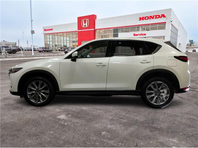 2021 Mazda CX-5 GT (Stk: C1622) in Lethbridge - Image 6 of 24