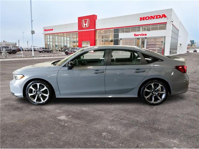 2026 Honda Civic Hybrid Sport Touring (Stk: 4116) in Lethbridge - Image 6 of 24