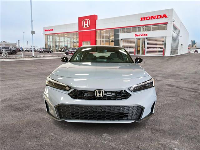 2026 Honda Civic Hybrid Sport Touring (Stk: 4116) in Lethbridge - Image 7 of 24