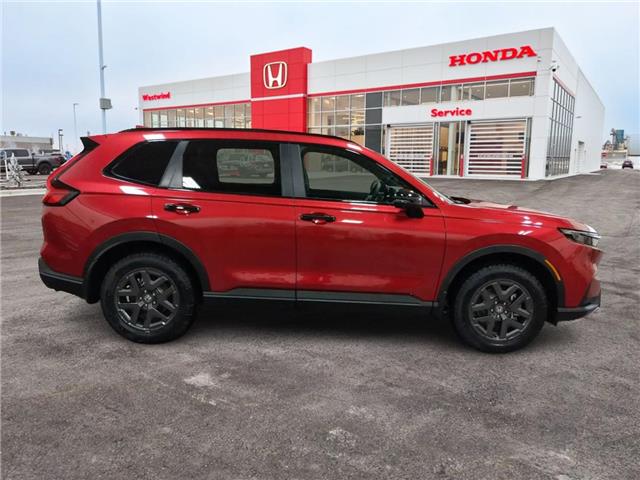 2026 Honda CR-V Hybrid TrailSport (Stk: 4121) in Lethbridge - Image 2 of 24