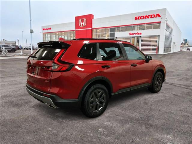 2026 Honda CR-V Hybrid TrailSport (Stk: 4121) in Lethbridge - Image 3 of 24