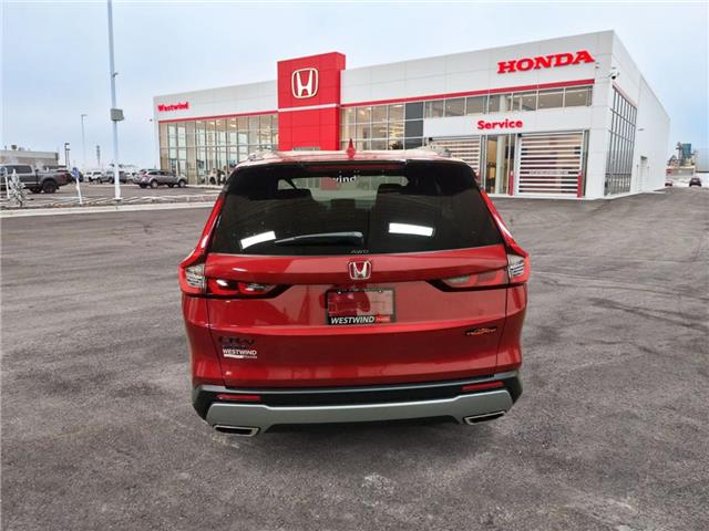 2026 Honda CR-V Hybrid TrailSport (Stk: 4121) in Lethbridge - Image 4 of 24