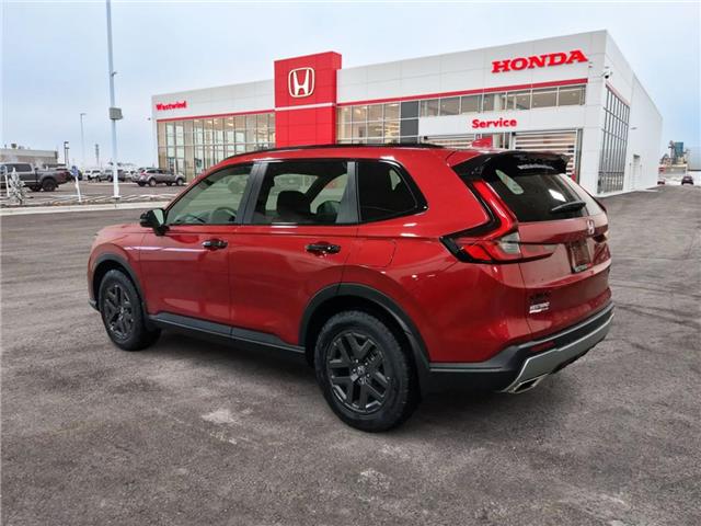 2026 Honda CR-V Hybrid TrailSport (Stk: 4121) in Lethbridge - Image 5 of 24