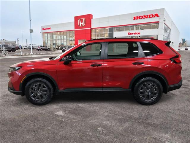 2026 Honda CR-V Hybrid TrailSport (Stk: 4121) in Lethbridge - Image 6 of 24