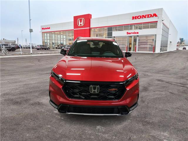 2026 Honda CR-V Hybrid TrailSport (Stk: 4121) in Lethbridge - Image 7 of 24