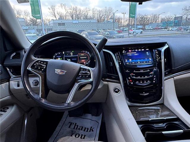 2020 Cadillac Escalade Premium Luxury (Stk: TL98832) in Windsor - Image 15 of 28