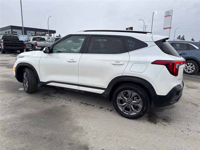 2025 Kia Seltos EX (Stk: 7683290K) in Cranbrook - Image 3 of 21