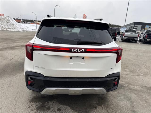 2025 Kia Seltos EX (Stk: 7683290K) in Cranbrook - Image 4 of 21
