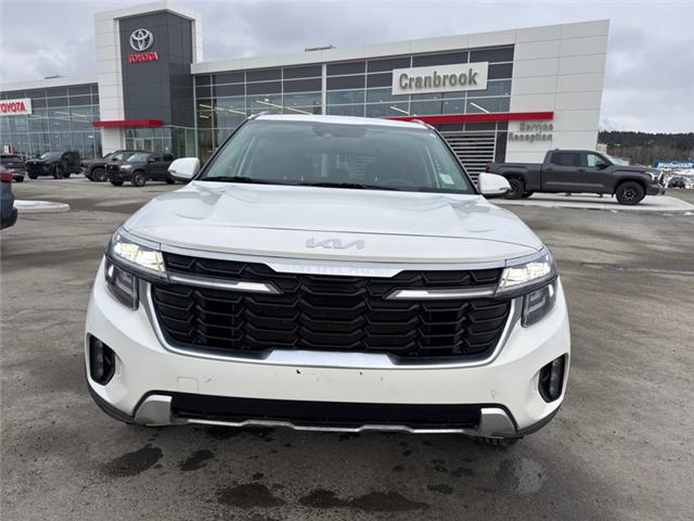 2025 Kia Seltos EX (Stk: 7683290K) in Cranbrook - Image 8 of 21