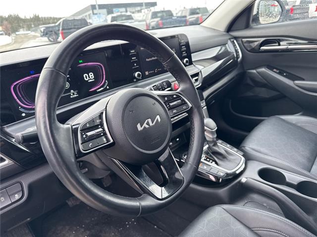 2025 Kia Seltos EX (Stk: 7683290K) in Cranbrook - Image 9 of 21
