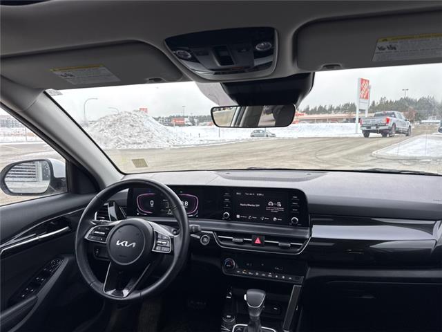 2025 Kia Seltos EX (Stk: 7683290K) in Cranbrook - Image 10 of 21