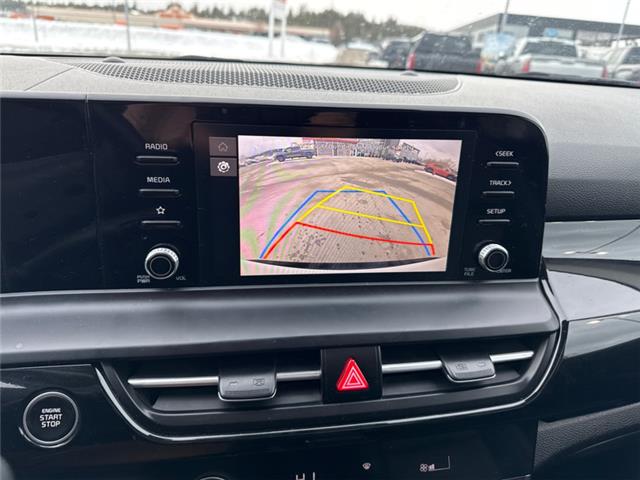 2025 Kia Seltos EX (Stk: 7683290K) in Cranbrook - Image 16 of 21