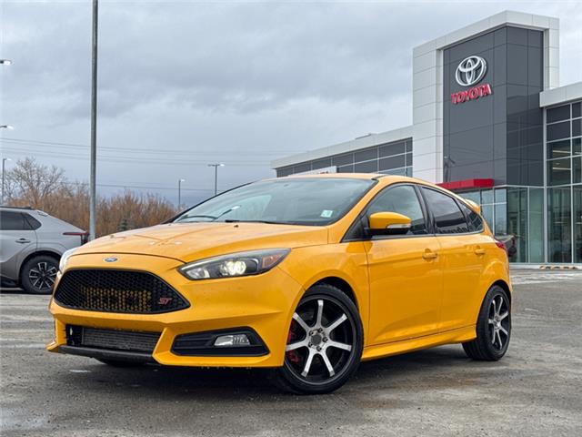 2015 Ford Focus ST Base (Stk: T106023A) in Cranbrook - Image 1 of 19