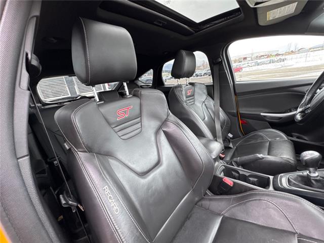 2015 Ford Focus ST Base (Stk: T106023A) in Cranbrook - Image 11 of 19