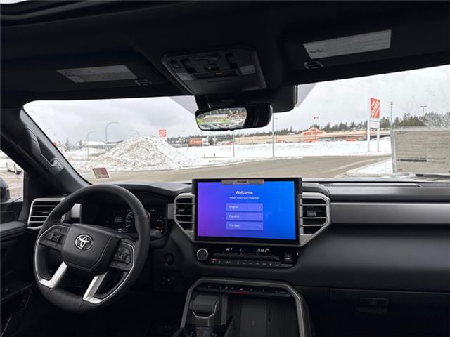 2026 Toyota Tundra SR5 (Stk: X052642) in Cranbrook - Image 10 of 22
