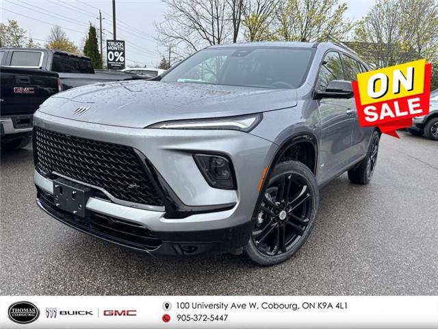 2025 Buick Enclave Sport Touring (Stk: B43513) in Cobourg - Image 1 of 11