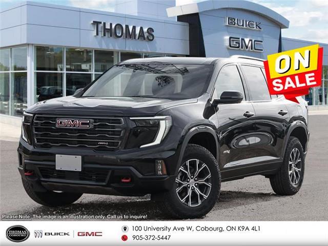 2025 GMC Acadia AT4 (Stk: T93774) in Cobourg - Image 1 of 26