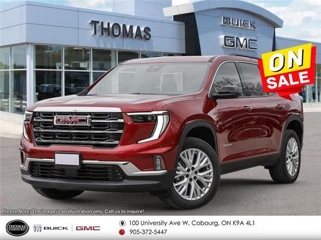 2025 GMC Acadia Elevation (Stk: T69464) in Cobourg - Image 1 of 26