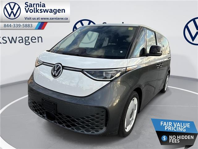 2025 Volkswagen ID. Buzz 1st Edition (Stk: V25101) in Sarnia - Image 1 of 27