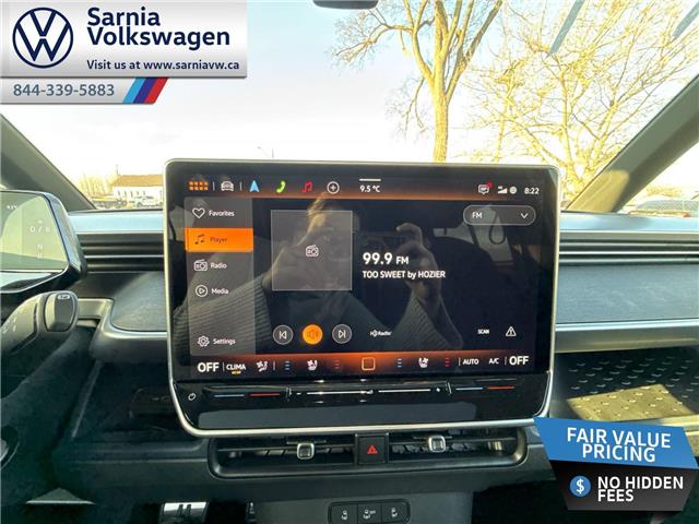 2025 Volkswagen ID. Buzz 1st Edition (Stk: V25101) in Sarnia - Image 16 of 27
