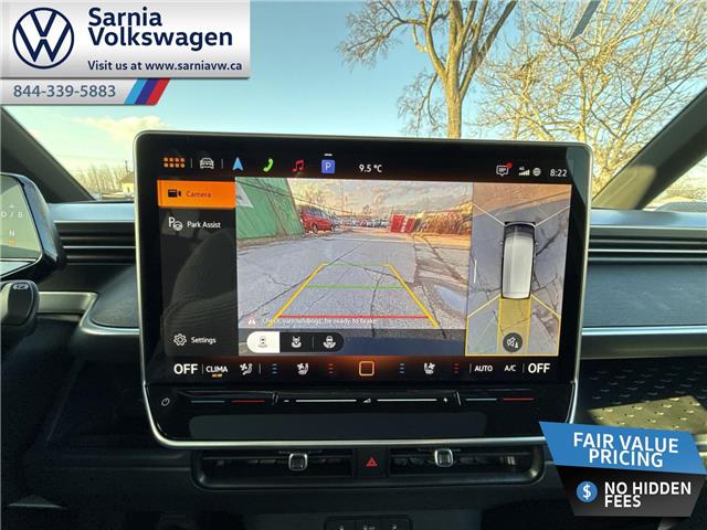 2025 Volkswagen ID. Buzz 1st Edition (Stk: V25101) in Sarnia - Image 17 of 27