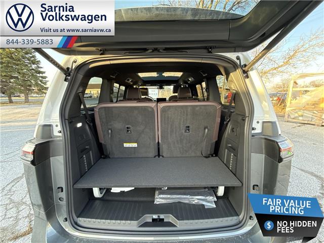 2025 Volkswagen ID. Buzz 1st Edition (Stk: V25101) in Sarnia - Image 25 of 27