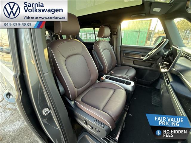 2025 Volkswagen ID. Buzz 1st Edition (Stk: V25101) in Sarnia - Image 26 of 27