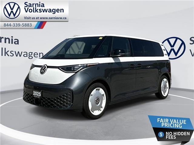2025 Volkswagen ID. Buzz 1st Edition (Stk: V25107) in Sarnia - Image 1 of 26