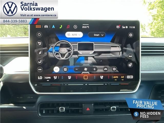 2025 Volkswagen ID. Buzz 1st Edition (Stk: V25107) in Sarnia - Image 18 of 26