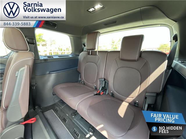 2025 Volkswagen ID. Buzz 1st Edition (Stk: V25107) in Sarnia - Image 23 of 26