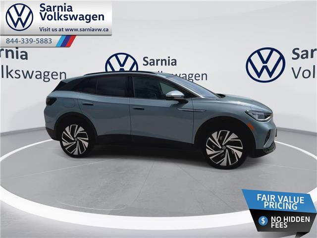 2025 Volkswagen ID.4 Pro S (Stk: V25195) in Sarnia - Image 3 of 25