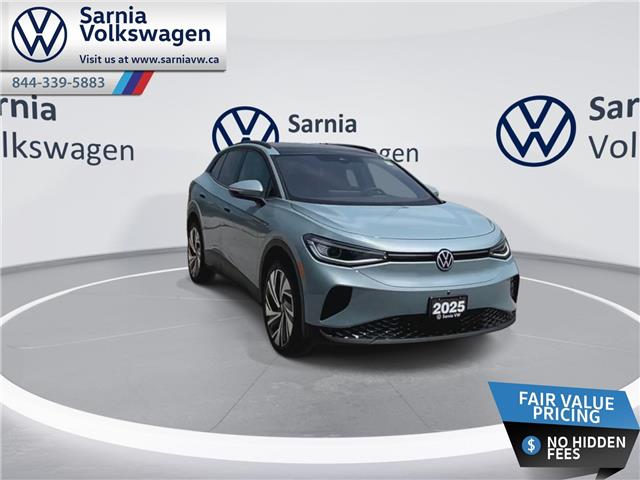 2025 Volkswagen ID.4 Pro S (Stk: V25195) in Sarnia - Image 4 of 25