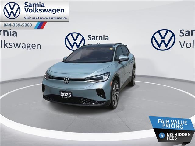 2025 Volkswagen ID.4 Pro S (Stk: V25195) in Sarnia - Image 5 of 25