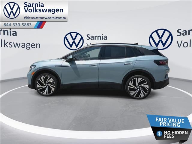 2025 Volkswagen ID.4 Pro S (Stk: V25195) in Sarnia - Image 7 of 25