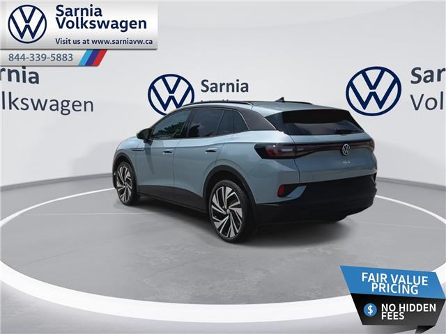 2025 Volkswagen ID.4 Pro S (Stk: V25195) in Sarnia - Image 8 of 25
